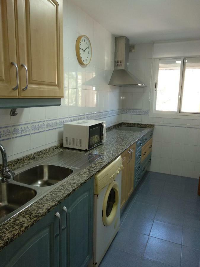 Sanlúcar de Barrameda Apartamento Estrella מראה חיצוני תמונה