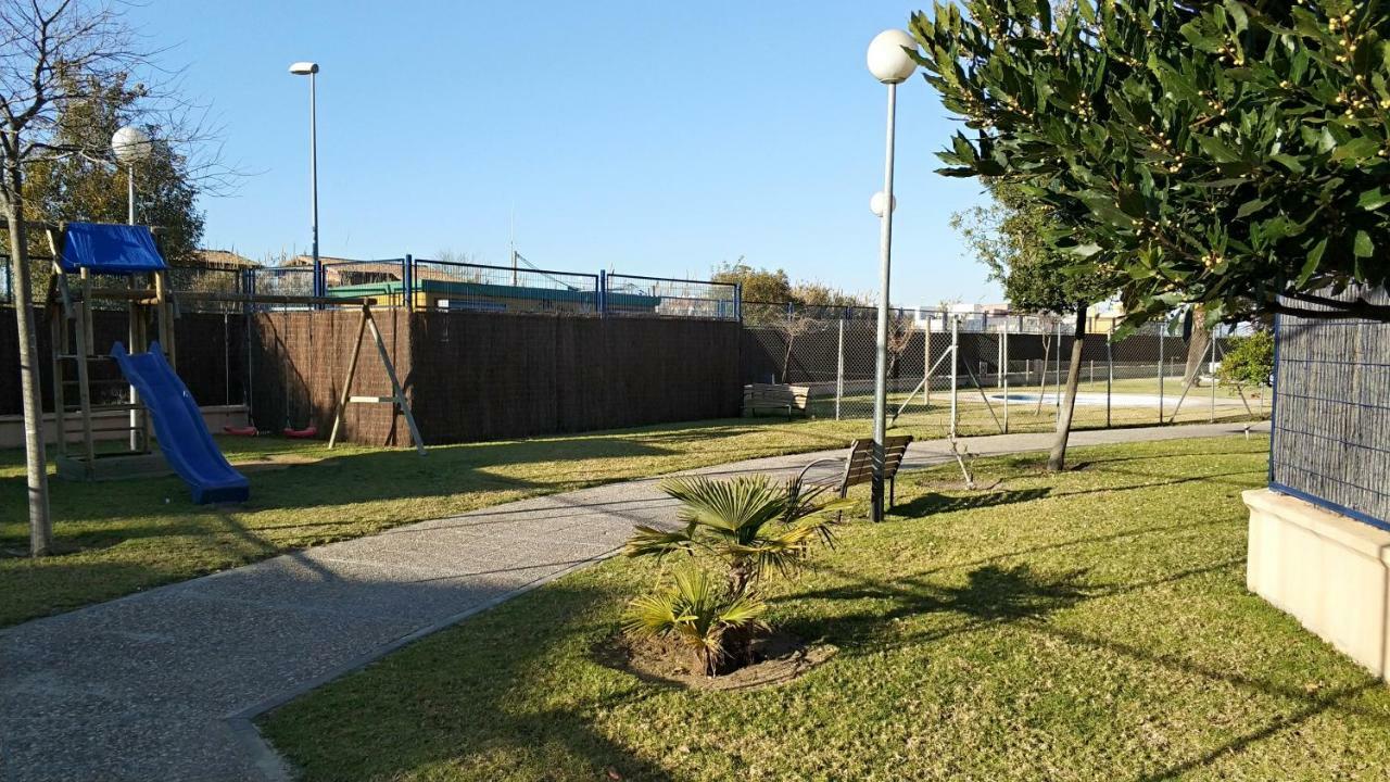 Sanlúcar de Barrameda Apartamento Estrella מראה חיצוני תמונה