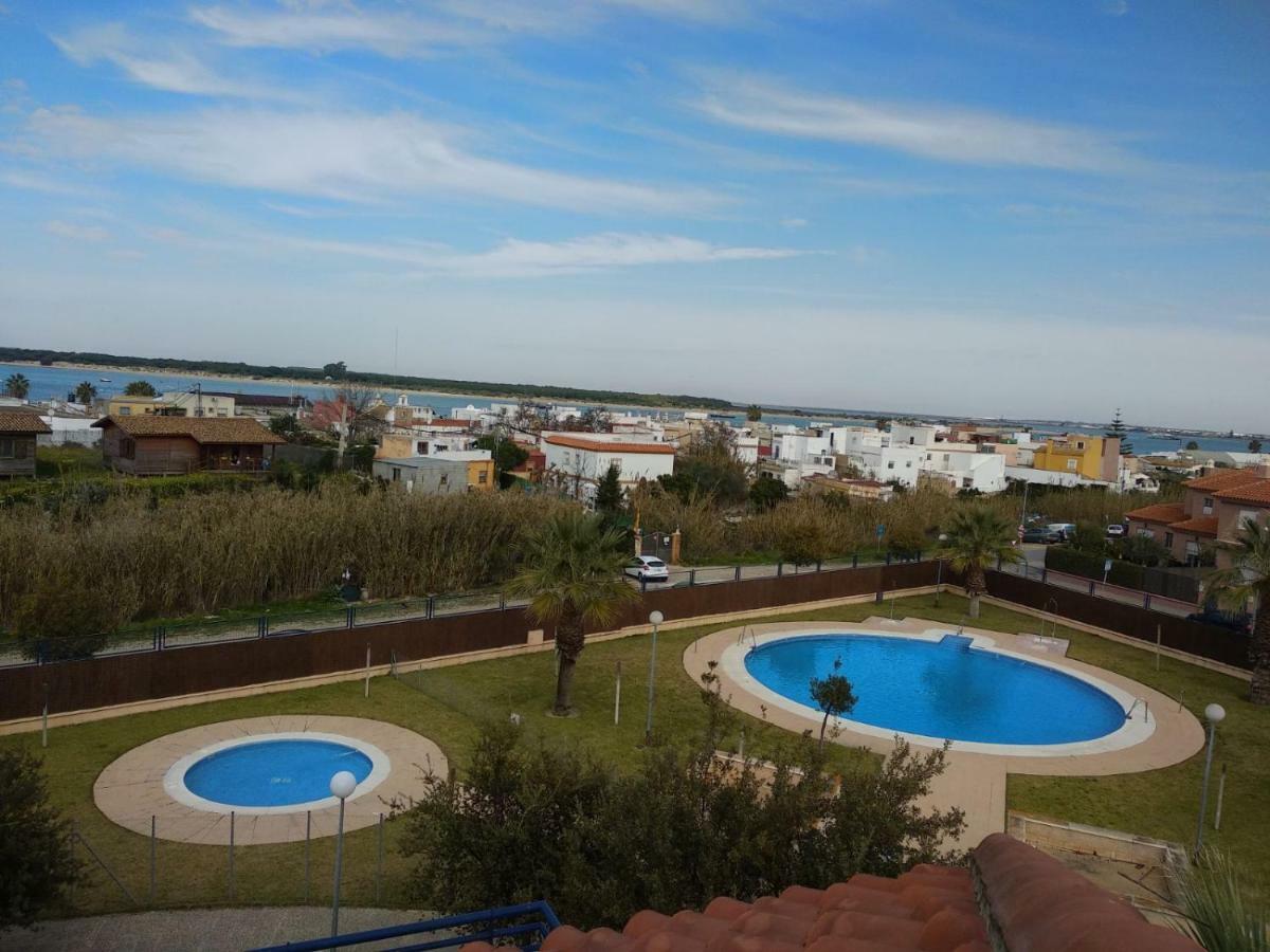 Sanlúcar de Barrameda Apartamento Estrella מראה חיצוני תמונה